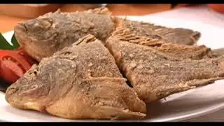CRISPY FRY&reg; TV Commercial - August 2013