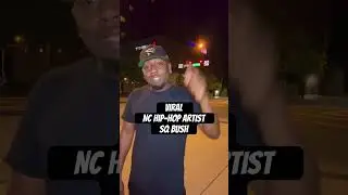 Viral NC artist speaks