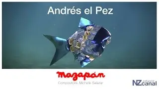 Andrés el Pez - Mazapán / Lengua de Señas Chilena