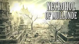 FFXIV OST Necrohol of Mullonde