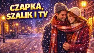 Czapka, Szalik i Ty ❤️ | Zimowa Piosenka Disco Polo | Romantyczny Hit Zimy