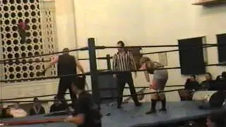 Hardcore Ladies Match, Buffy VS Iron Maiden 1990's (remastererd)