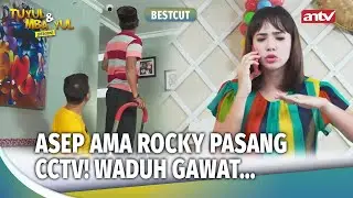 Bisa Ketahuan Nih Gerak Gerik Ucil di Rumah | Best Cut Tuyul Dan Mbak Yul Reborn Eps 22 (3/3)