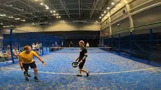 Lunda Padel 2022 Кудрявцев Андрей/Попов Александр - Оболенский Александр/Кондаков Сергей