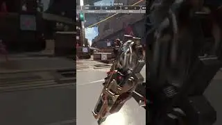 road rage mythic skin #apexlegends