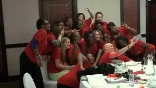 Global Ambassadors Program - South Africa 2015