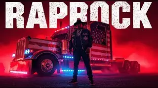 High-Energy Rap Rock Mix 2025 | Rock x Hip-Hop Fusion