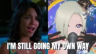 [Mashup] Mia Taylor x Vanessa Hudgens - I'm Still Going my Own Way
