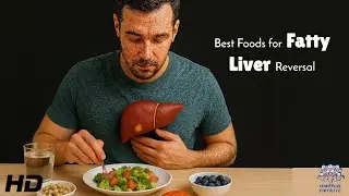 Best Food for Fatty Liver Reversal : What to Eat to Heal Naturally