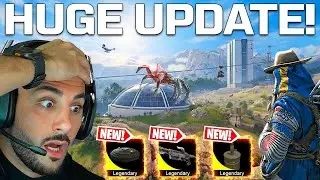 NEW ARC RAIDERS UPDATE IS INCREDIBLE!