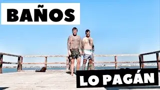 BAÑOS de LODO en LO PAGÁN en MURCIA | BAÑOS MEDICINALES al AIRE LIBRE 🔝 LUGARES de INTERÉS en MURCIA