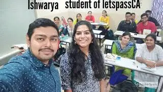 All India Ranks in CA/ CMA Final in 2019 from letspassCA