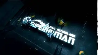Chad Netherland SUPERHUMAN video intro