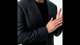 Casual slim fit