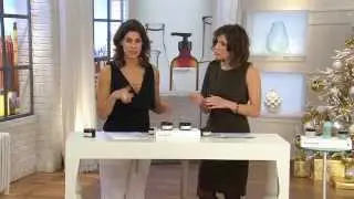 Perricone MD Super-size Neck Therapy & Moisturizer Duo with Sandra Bennett