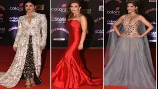 Stardust Awards 2016 FULL VIDEO | RED CARPET