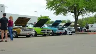 Dodge Power Brokers Bash!!! Nyle Maxwell Super Center