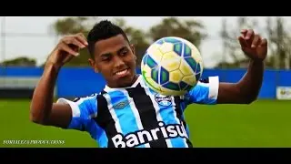 Pedro Rocha | Best Skills, Passes & Goals | Gr&ecirc;mio
