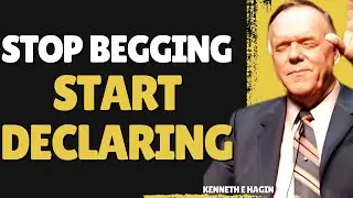 Kenneth E Hagin Reveals Your AUTHORITY in Prayer—Why the Devil MUST Obey When You Speak