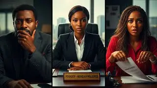 Husband and Mistress Tried to Ruin His Wife’s Career—Unaware She Was the Company’s Hidden Boss...
