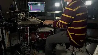 Stereosity - Sprout Drum Cover