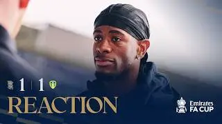 Jonathan Panzo discusses his impressive Birmingham City debut 👏 | Birmingham City 1-1 Leeds United