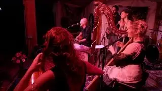 The Ancient Wild live at Peace Village Festival 2016 - 
