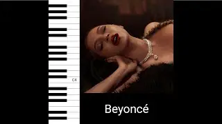 Beyonc&eacute; - VIRGO&rsquo;S GROOVE (Vocal Showcase)