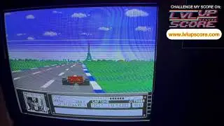 Al Unser Jr. Turbo Racing [France] Mode B/2 Laps/50 Pts - Score: 01'52