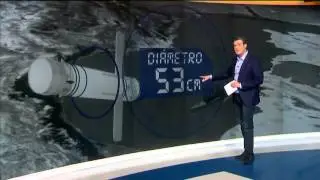 As&iacute; son los temidos misiles rusos Kalibr