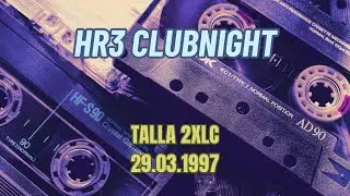 HR3 Clubnight - Talla 2XLC - 29.03.1997