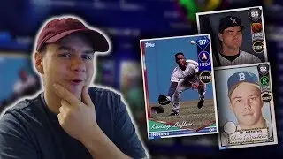 NEW BR DRAFT! Flashbacks & Legends ONLY! | MLB The Show 17 Battle Royale