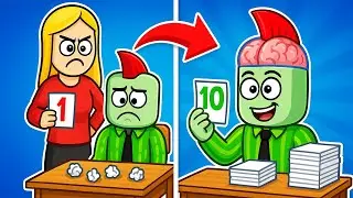 Job Wordt Super Slim In Roblox!