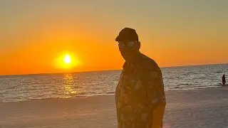 Weekend Getaway in Treasure Island, FL! Sunset! 