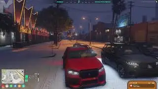 Besties Scope Out Raven's Warehouse | NoPixel 4.0 GTA