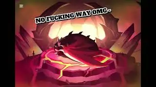 DEVSIS WERE WAS MY LUCK THIS WHOLE TIME!?!?😭🤧🙃🙃🙃 #devsisters #cookierunkingdom #luck #edit #alien 