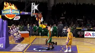 NBA JAM - Gameplay Showcase (iOS, Android)