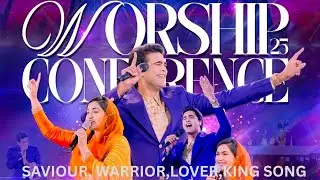 SAVIOUR,WARRIOR, LOVER,KING CHRISTIAN SONG