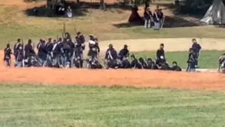 Bost Grist Mill Civil War Reenactment