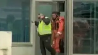 CTV Coverage of the first S-92 flight since the crash in NFLD
