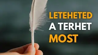 Most nem kell mindent elbírnod – ha túl sok a nyomás, állj meg itt