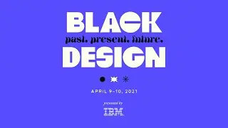State of Black Design Conference | Day 2
