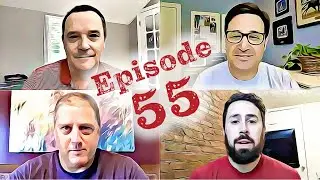 TDN Writers' Room Podcast, Episode 55 with Guest Kevin Attard | September 23, 2020
