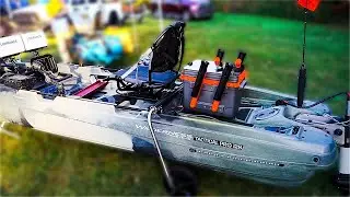 Wilderness Systems Tactical Pro 128