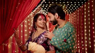 Wedding story of Anamika & Arijeet Teaser | APixer Productions