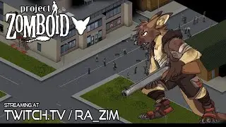 Project Zomboid - S3E16 - Settling in and Leveling Skills