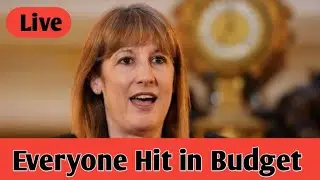 Rachel Reeves Sparks Labour Revolt Over &lsquo;Working-Class&rsquo; Tax Hike &mdash; Everyone Hit in Budget