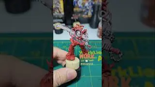 I forgot to make a video in between #warhammer #warhammer40k #warhammer40000 #worldeaters #wip