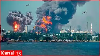 Уникальный удар по России, нанесший ущерб в 10 миллиардов долларов: феноменальные результаты укра...