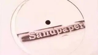 Einstein & Chewy - Untitled B1 - Sandpaper Records